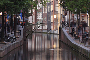 Heijmans en MX3D realiseren stalen 3D-print brug in Amsterdam